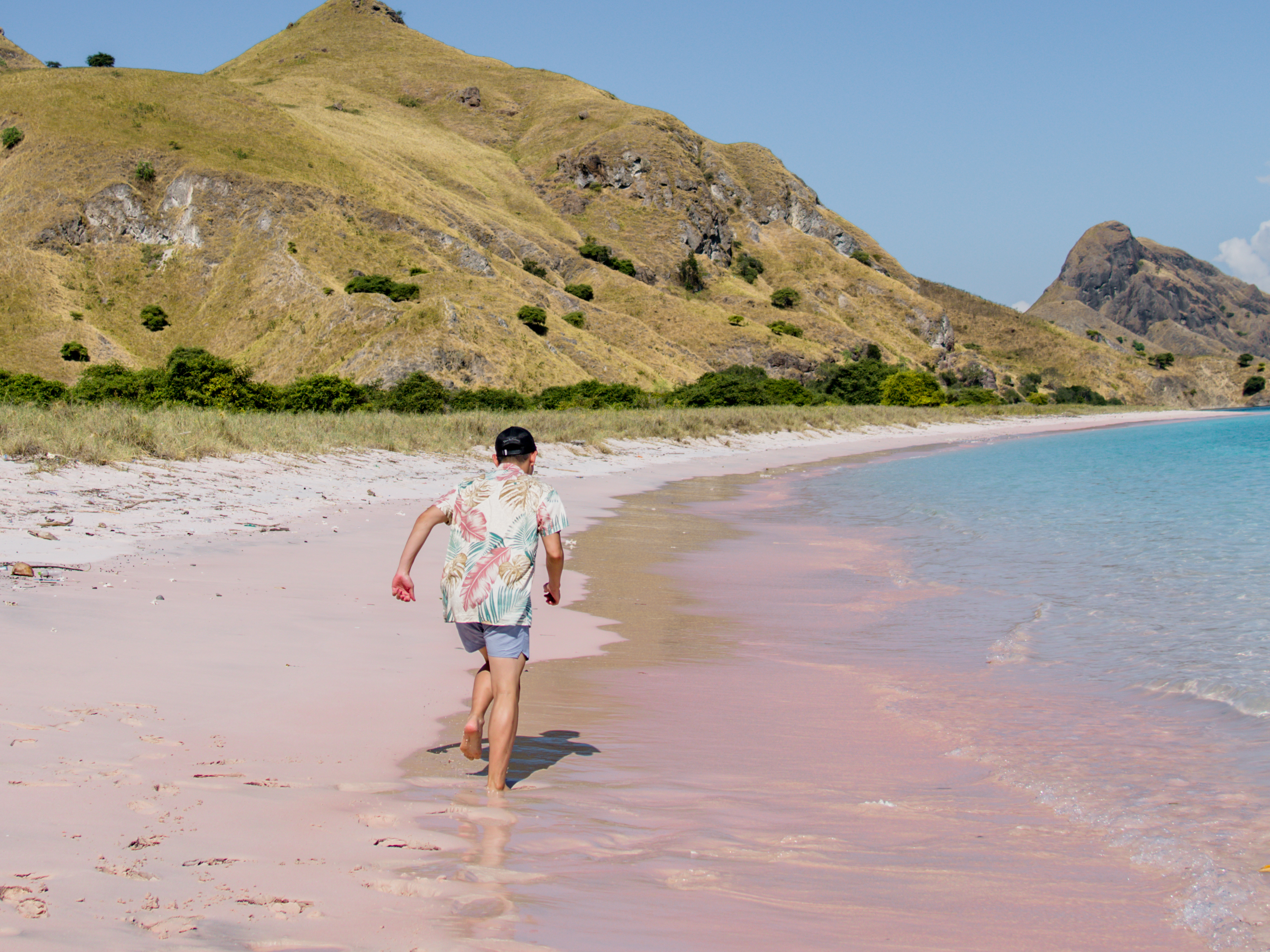 Pink Beach